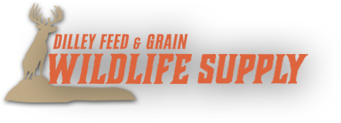 DILLEY FEED & GRAIN. WILDLIFE SUPPLY